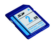 2GB SD Card Z4001